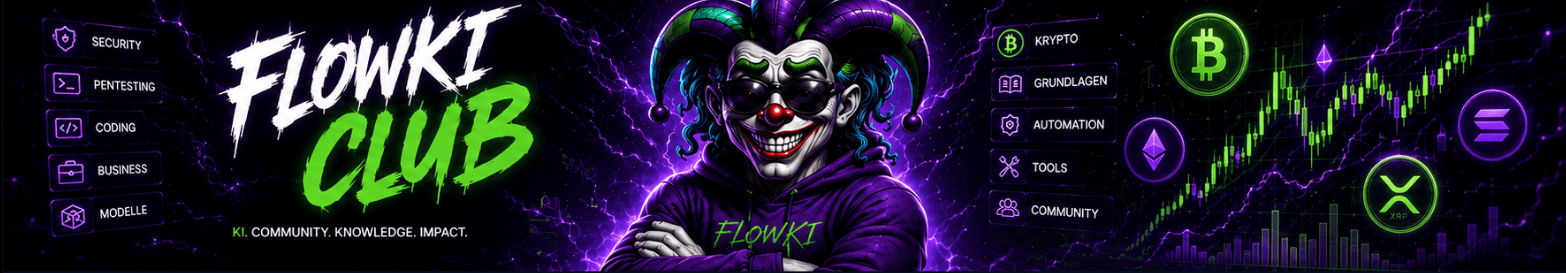 FlowKI Club - KI. Community. Knowledge. Impact.
